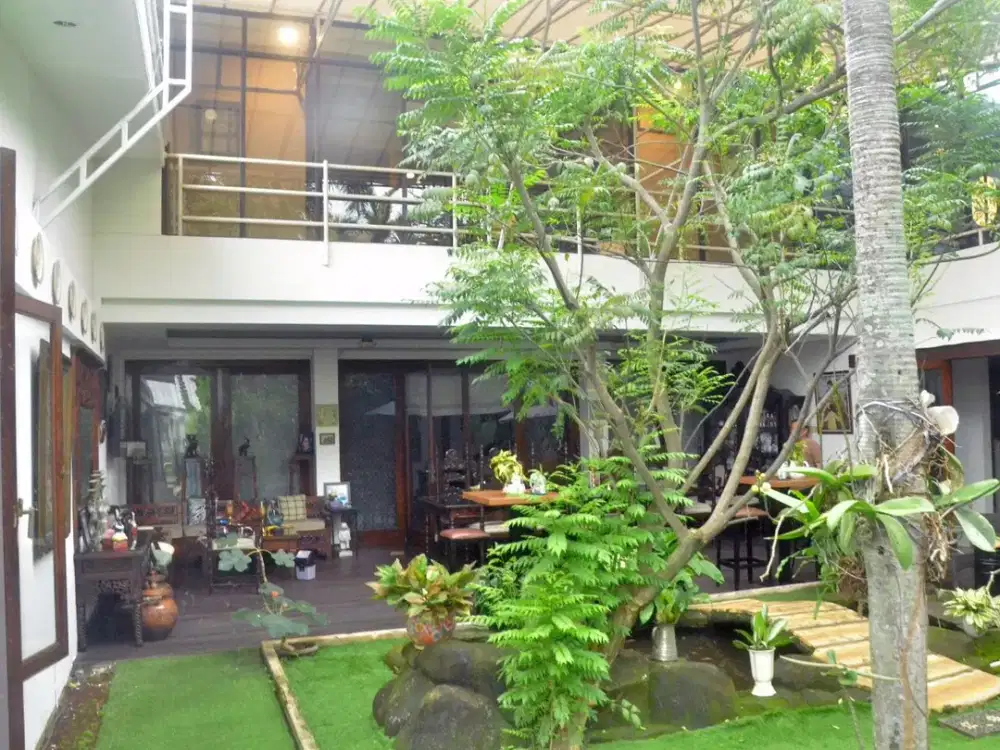 rumah mewah bagus di kemang jakarta