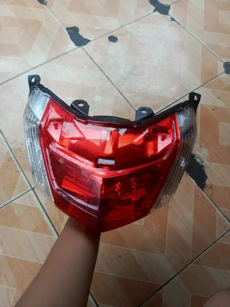 stoplamp nmax old