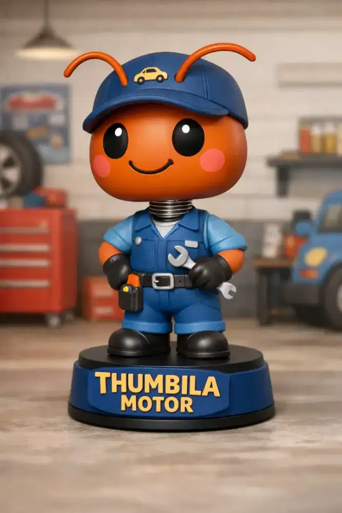 LOWONGAN HELPER MEKANIK - BEKASI (RAWALUMBU)