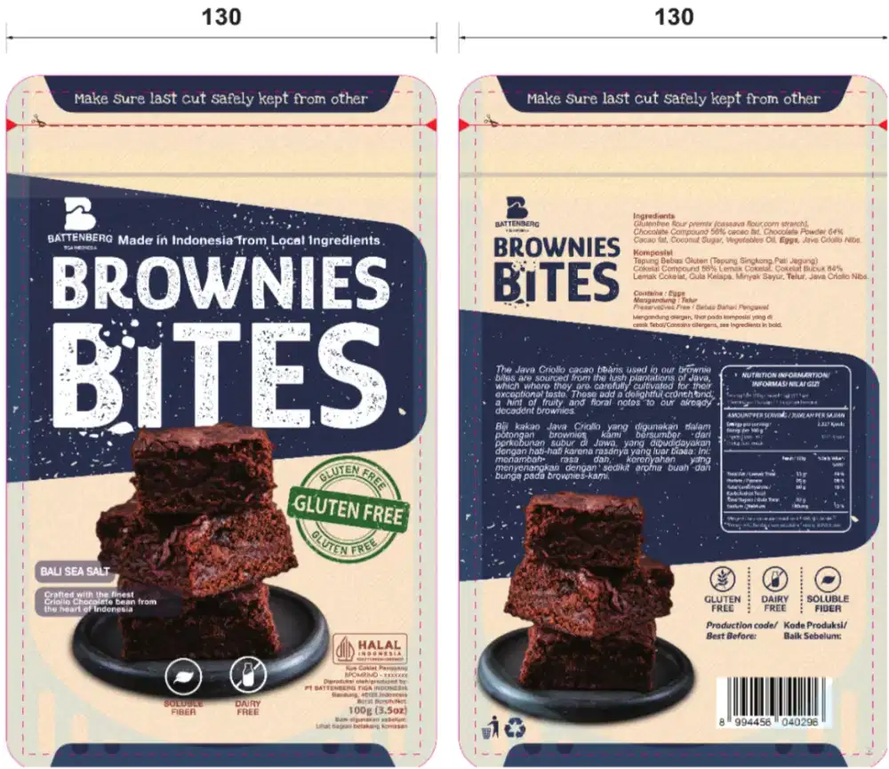 BATTENBERG TIGA INDONESIA