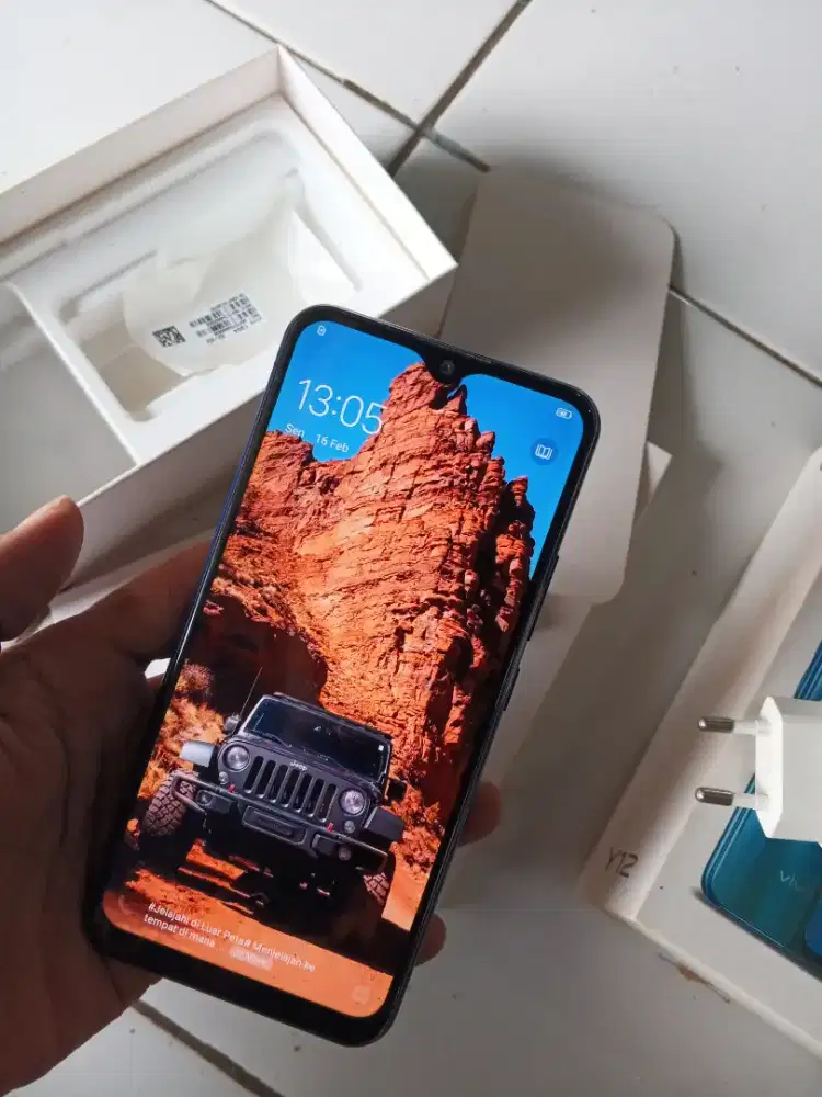 Vivo y12 muluss fullset