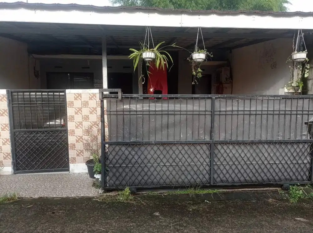 Perumahan komplek di Citayam strategis dekat st Citayam bebas banjir