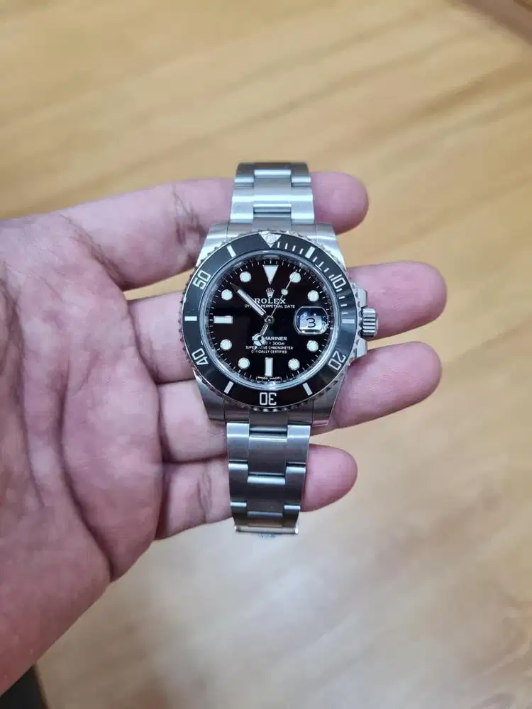 For Sale Rolex Submariner Date 2019