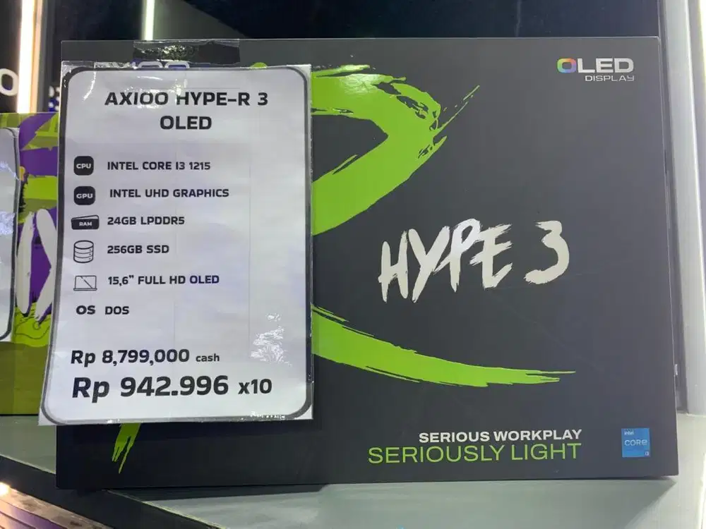 CREDIT LAPTOP TANPA DP