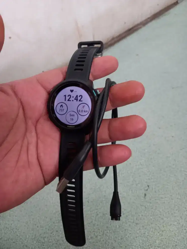 GARMIN FORERUNNER 245 MUSIC