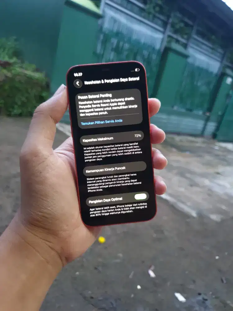 IPhonr 12mini 128GB ex inter