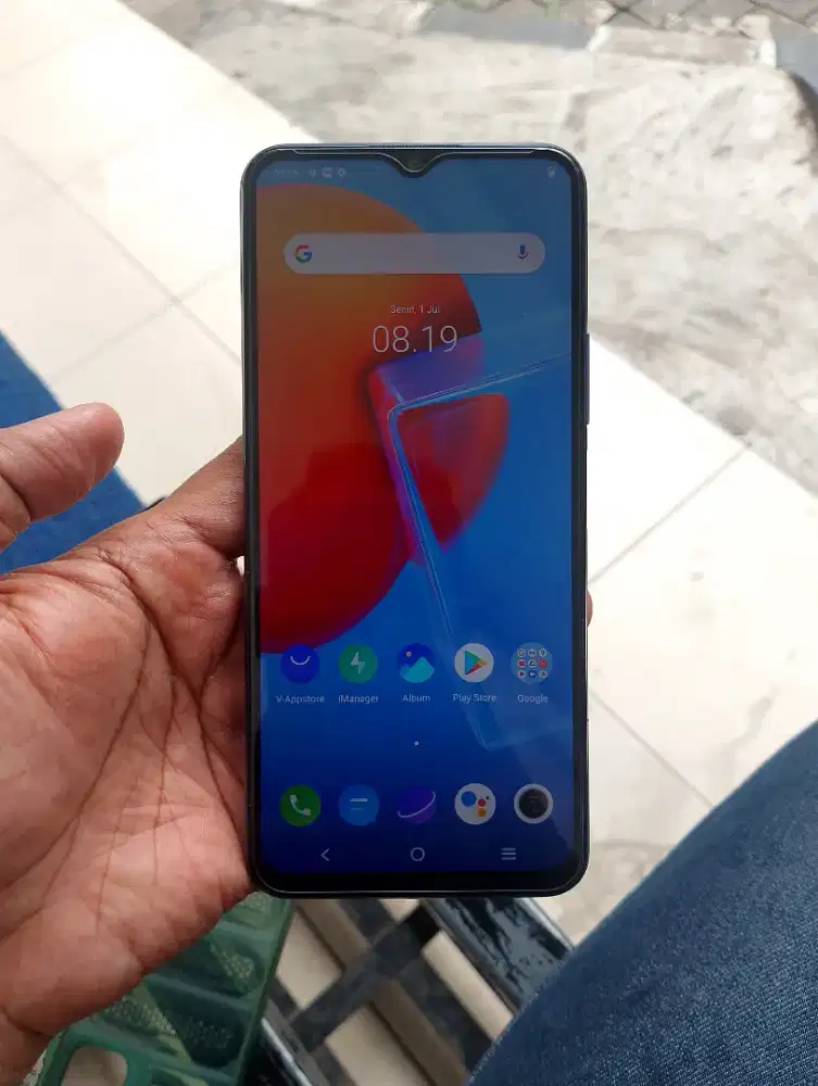 ‎D jual hp Vivo V2030 adalah Vivo Y51 