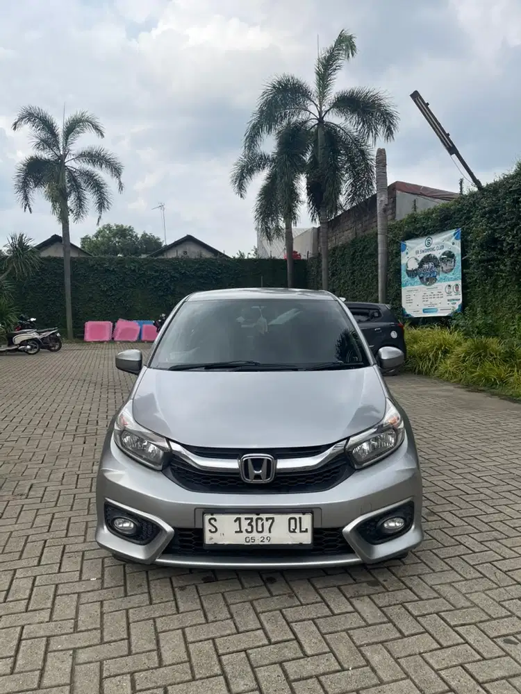Honda Brio 2019 Bensin