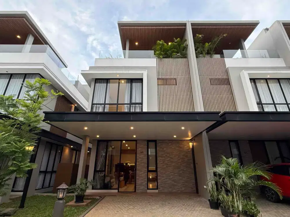 Siap Huni Termewah Selangkah ke Lebak Bulus