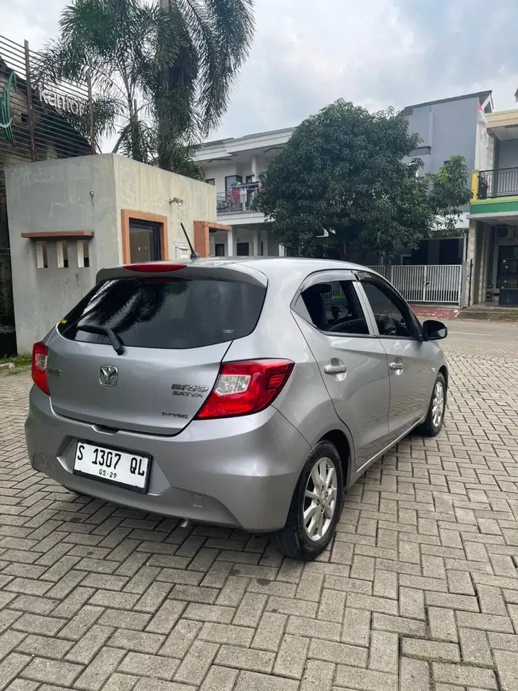 Honda Brio 2019 Bensin