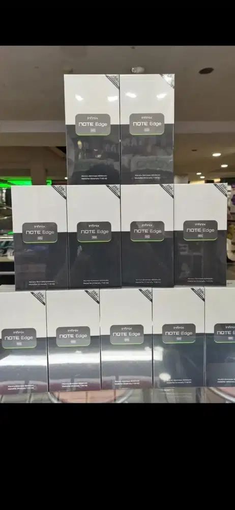 Infinix Note edge 8/256