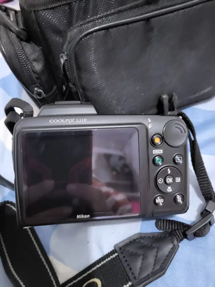 Kamera nikon coolpix L110