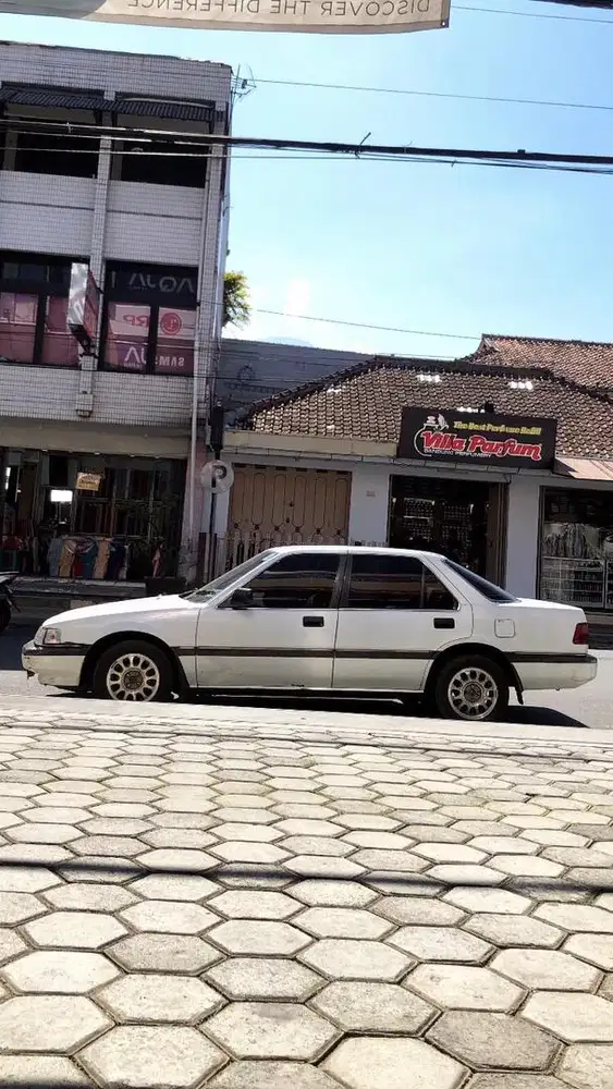 Honda accord prestige taun 88