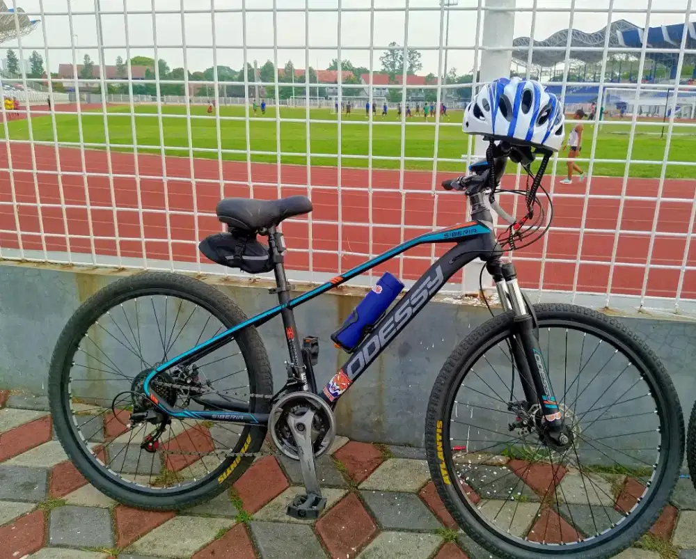 Sepeda MTB odessy 26 in