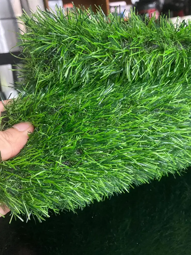 Karpet rumput import obral