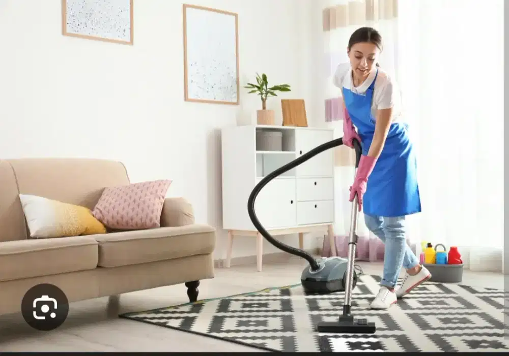 Dicari ART PP – Masak, Bersih Rumah & Jaga Anak (06.00–14.00)