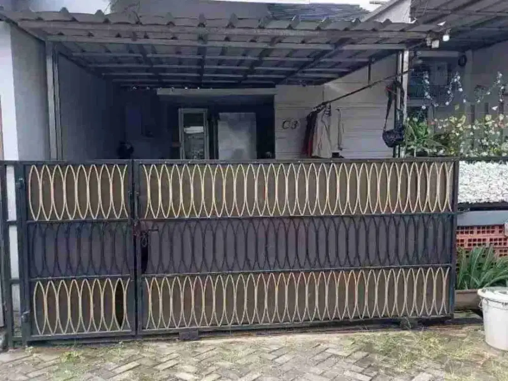 Jual Rumah Murah Cluster Tajur Ciledug Tangerang Kota