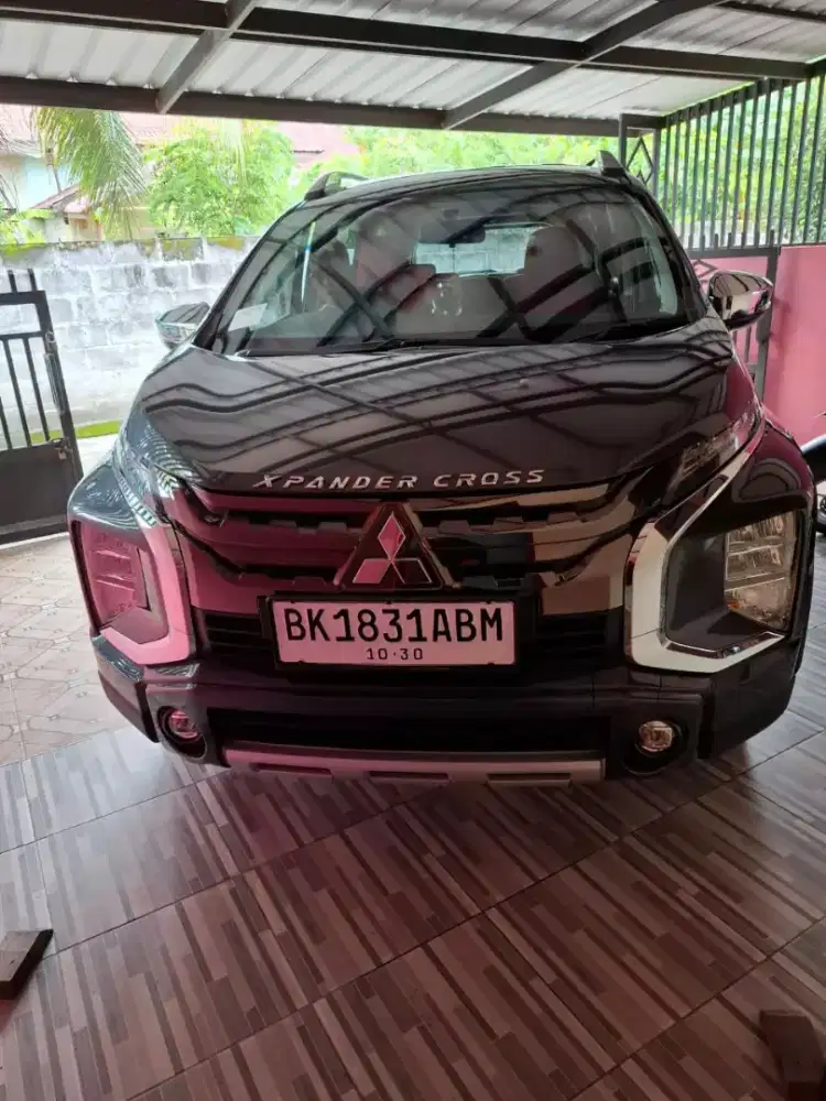Di Jual cepat Xpander Cross 2020