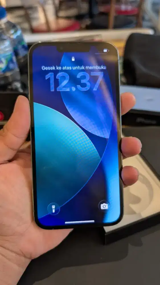 iPhone 13 Pro 256Gb Fullset Normal