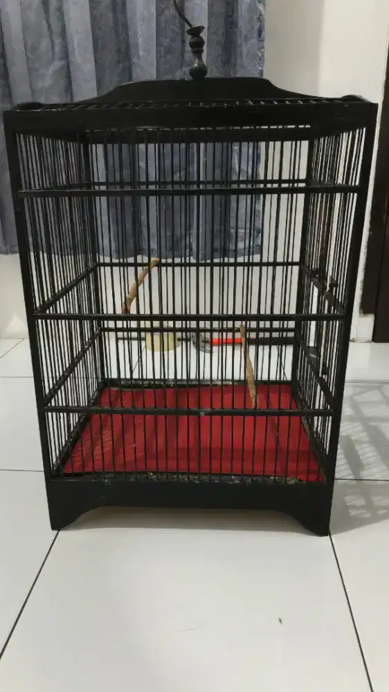 Kandang Burung (KK No. 3)