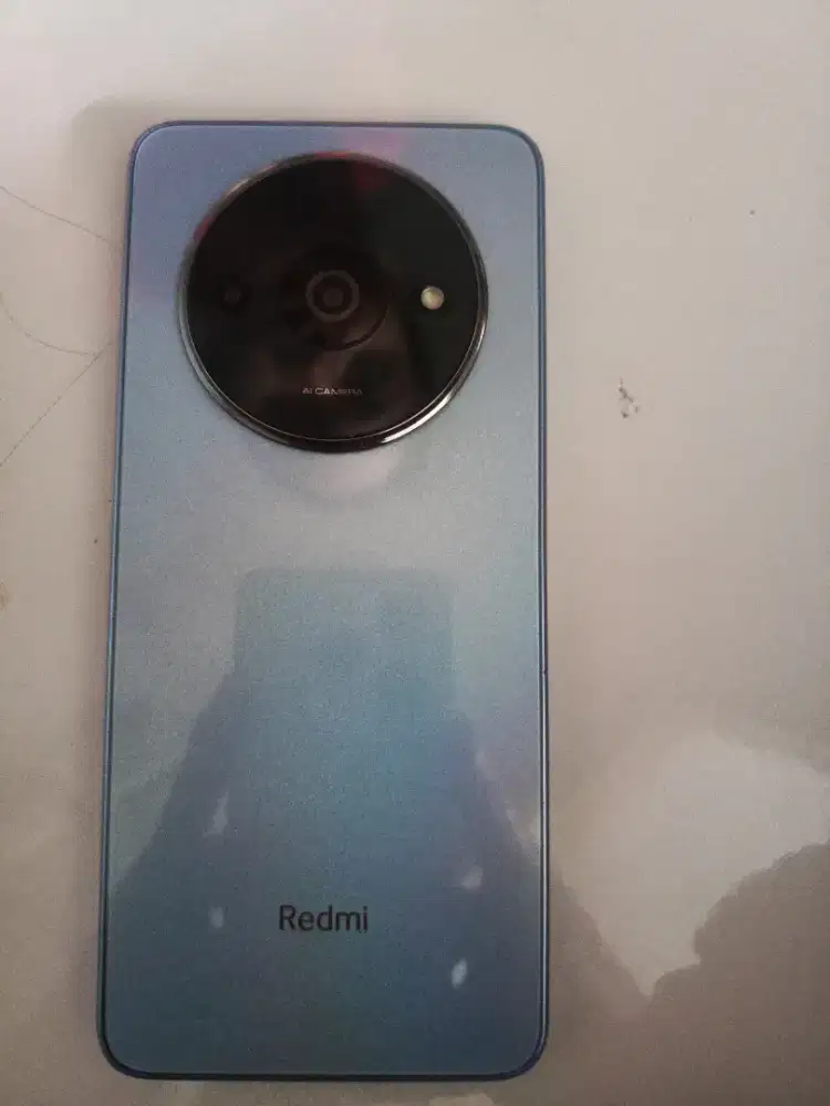jual hp redmi seken A3 RAM seken