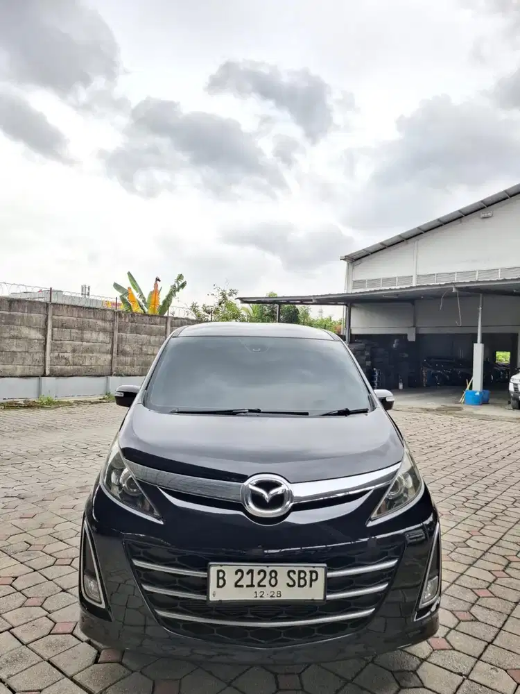 Mazda biante 2013 matic. Km 110rb