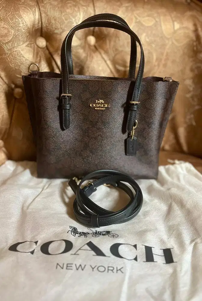 TAS COACH MOLLI MAHOGANI