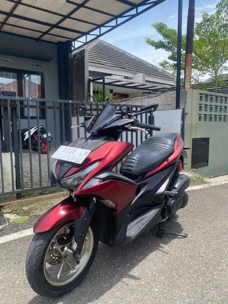 Yamaha Aerox 2019