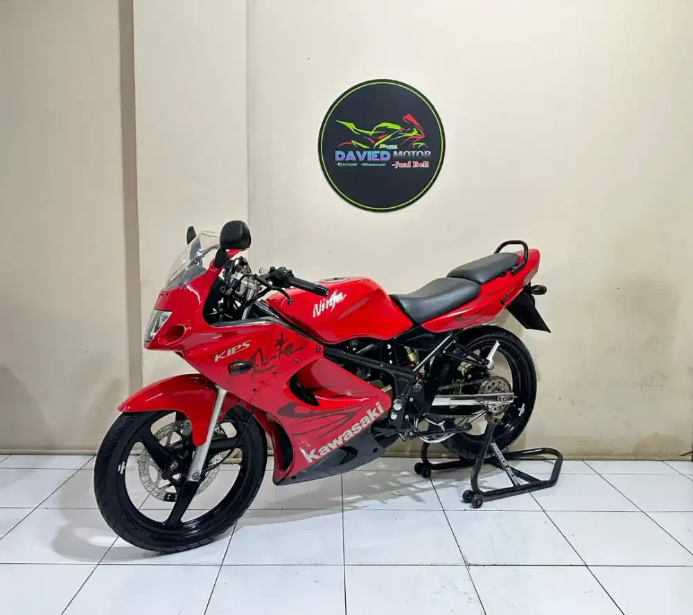 FOR SALE!! NINJA RR OLD 2011 FRESH BLOK NO OB