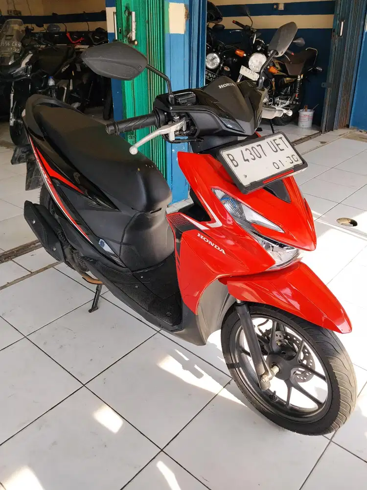 HONDA BEAT 2024 Kondisi OK