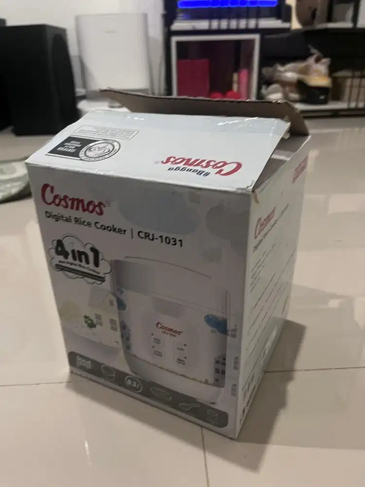Preloved Rice Cooker Cosmos Mini