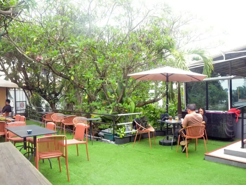 Rumah Mewah Bagus di Kemang Jakarta Selatan