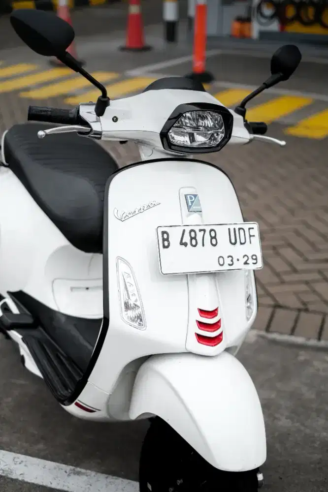 Vespa sprint S 150 IGET ABS FACELIFT