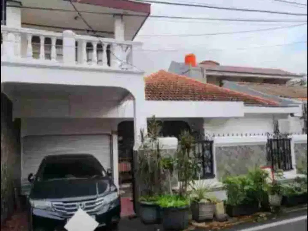 JUAL CEPAT..! RUMAH MEWAH CEMPAKA PUTIH - JAKARTA PUSAT
