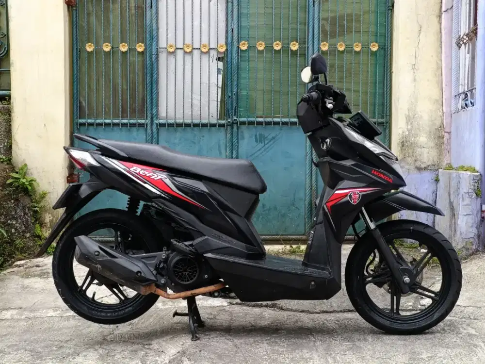 Beat tahun 2019 pajak isi/tt boleh gan cash lebih bagus