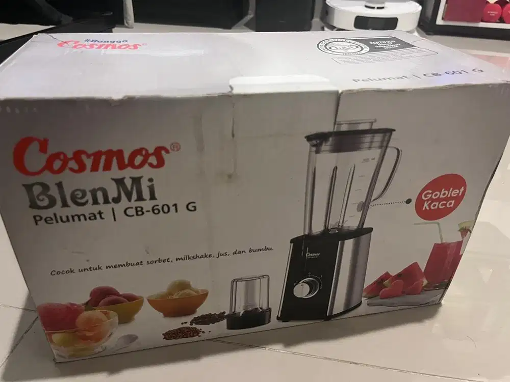 Preloved Blender Cosmos