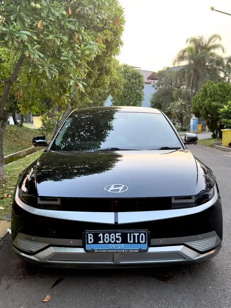 Dijual Hyundai Ioniq 5 EV PRIME LONG RANGE 2023