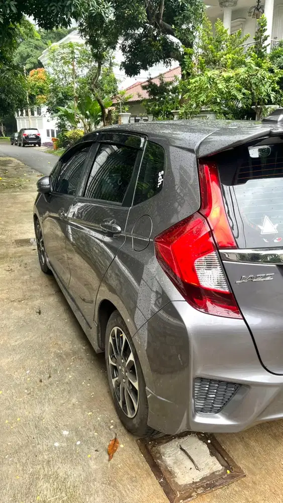 Honda Jazz 2017 Bensin