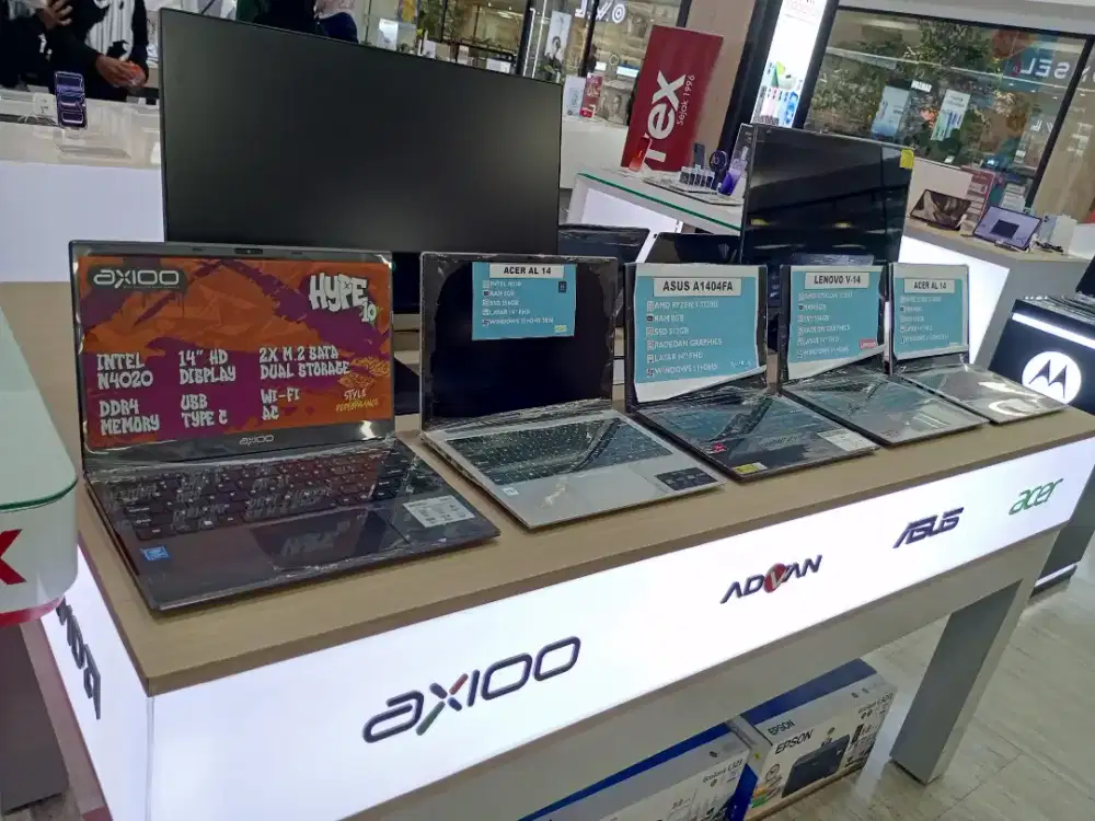 Cicilan laptop bunga 0% dan gratis 2 bulan angsuran tanpa kartu kredit