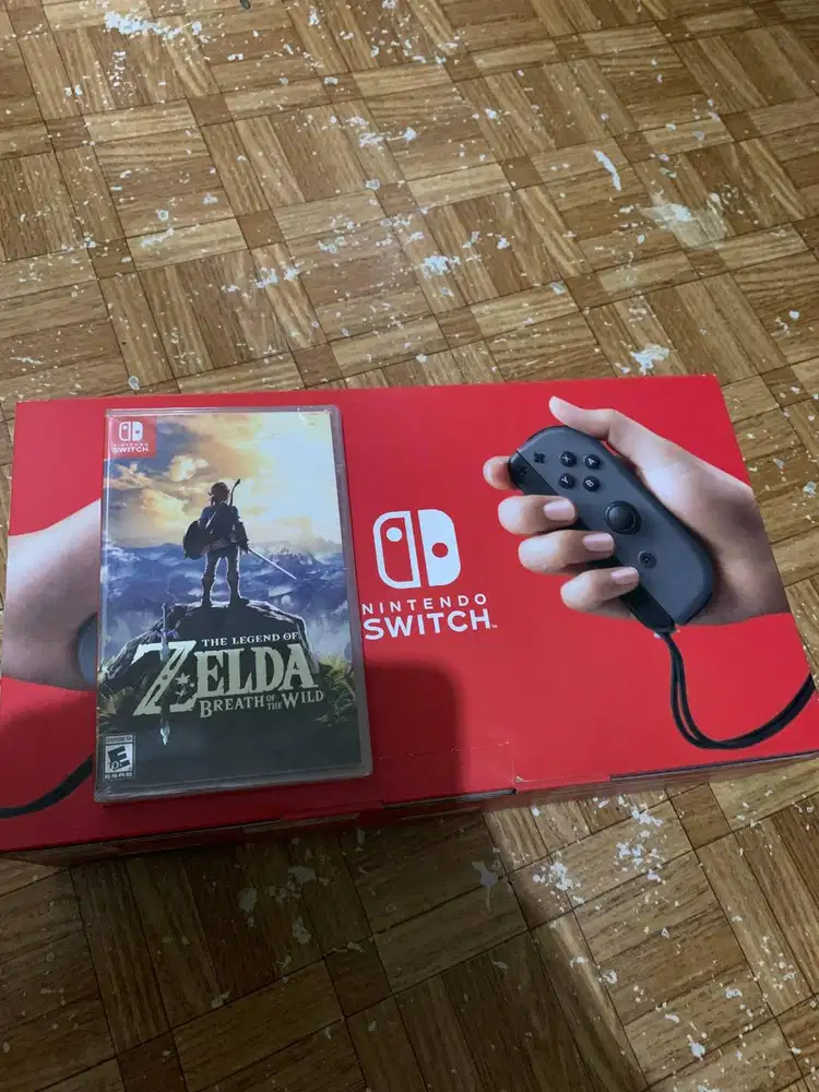 Nintendo Switch V2