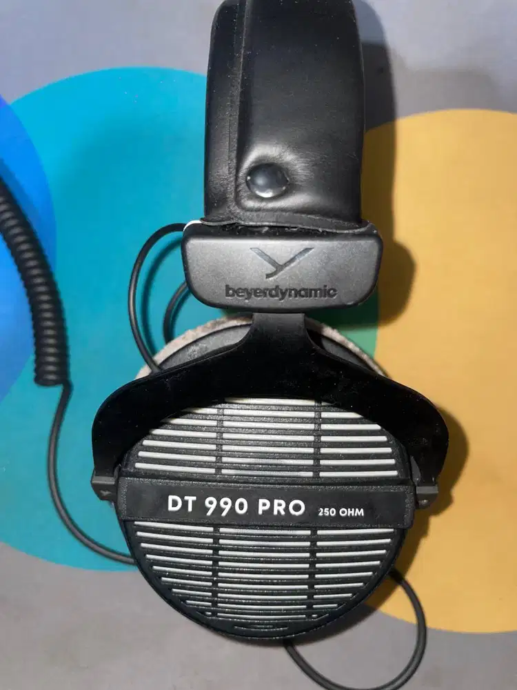 Jual Headphone DT 990 Pro 250 Ohm