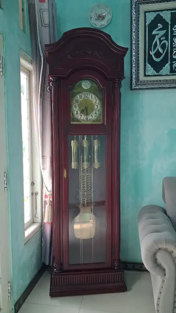 Jam lemari junghans germany