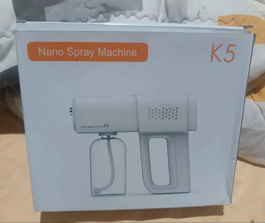 NANO SPRAY GUN DISINFECTANT K5