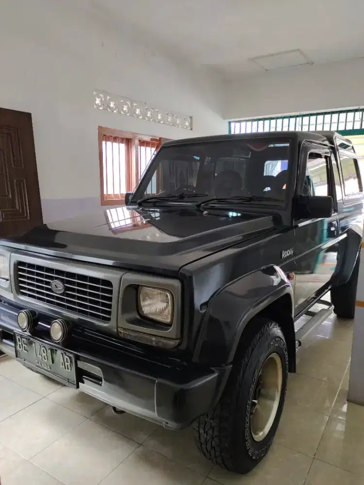 Rocky Independen f78