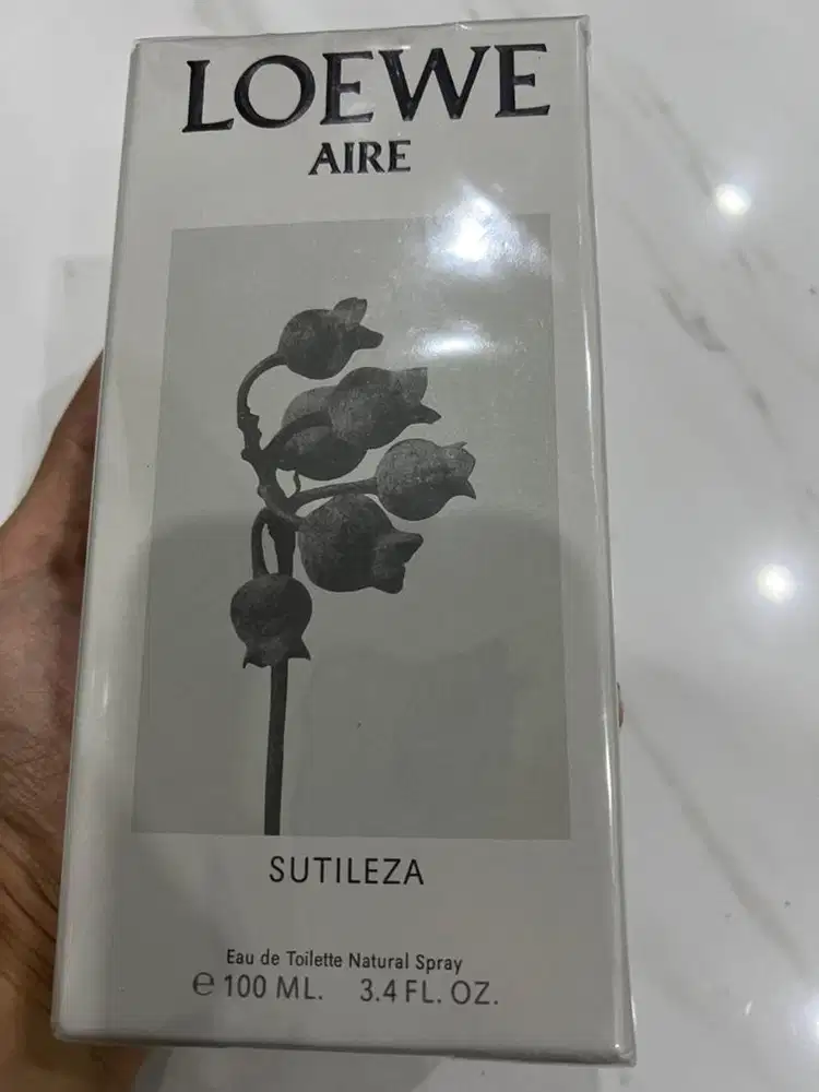 Parfum Loewe Aire Sutileza EDT