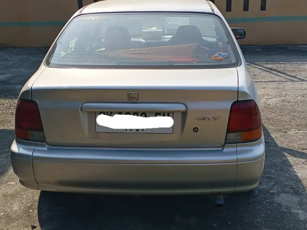 Honda City 1996