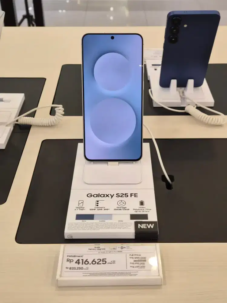 Samsung Galaxy S25FE