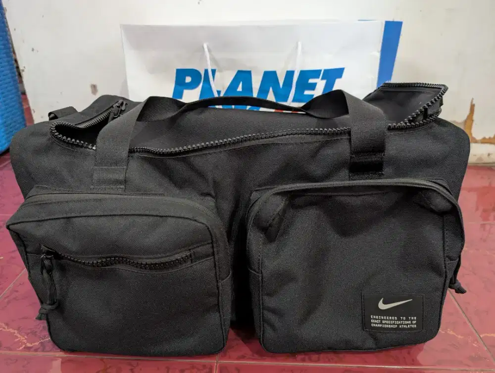 Tas Nike Duffle Original