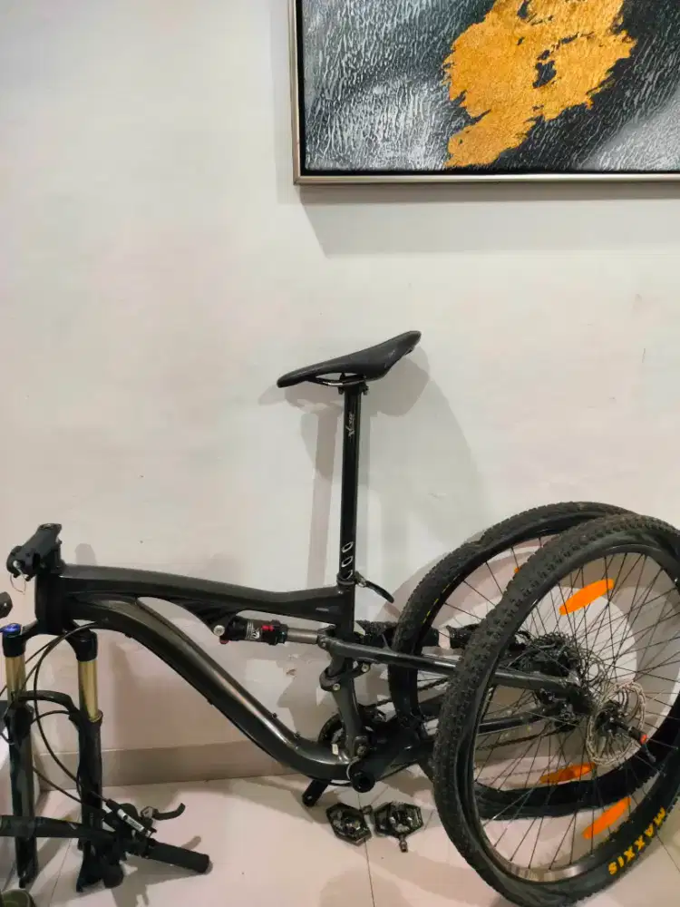 Sepeda specialized comber 29