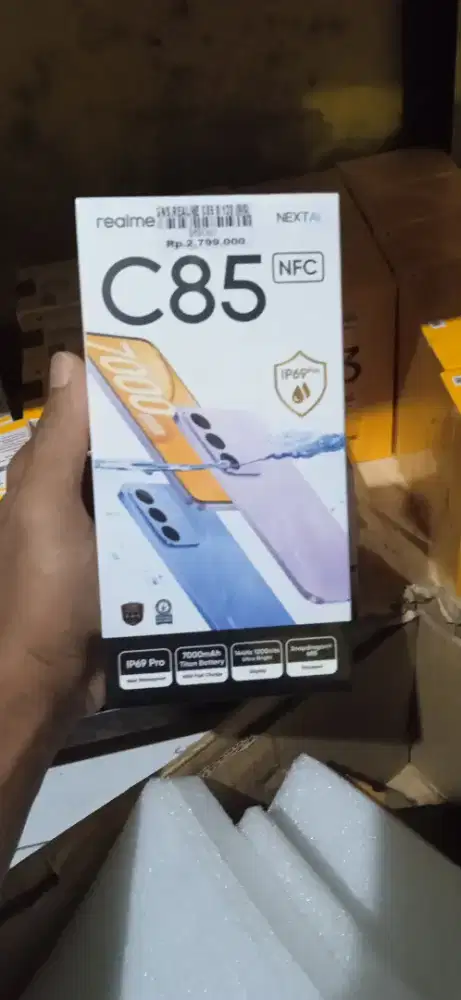 Realme C85 PRO 8/128
